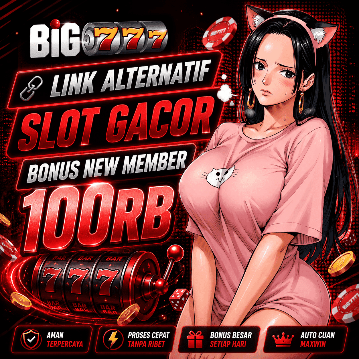 Aplikasi BIG 777 Mobile