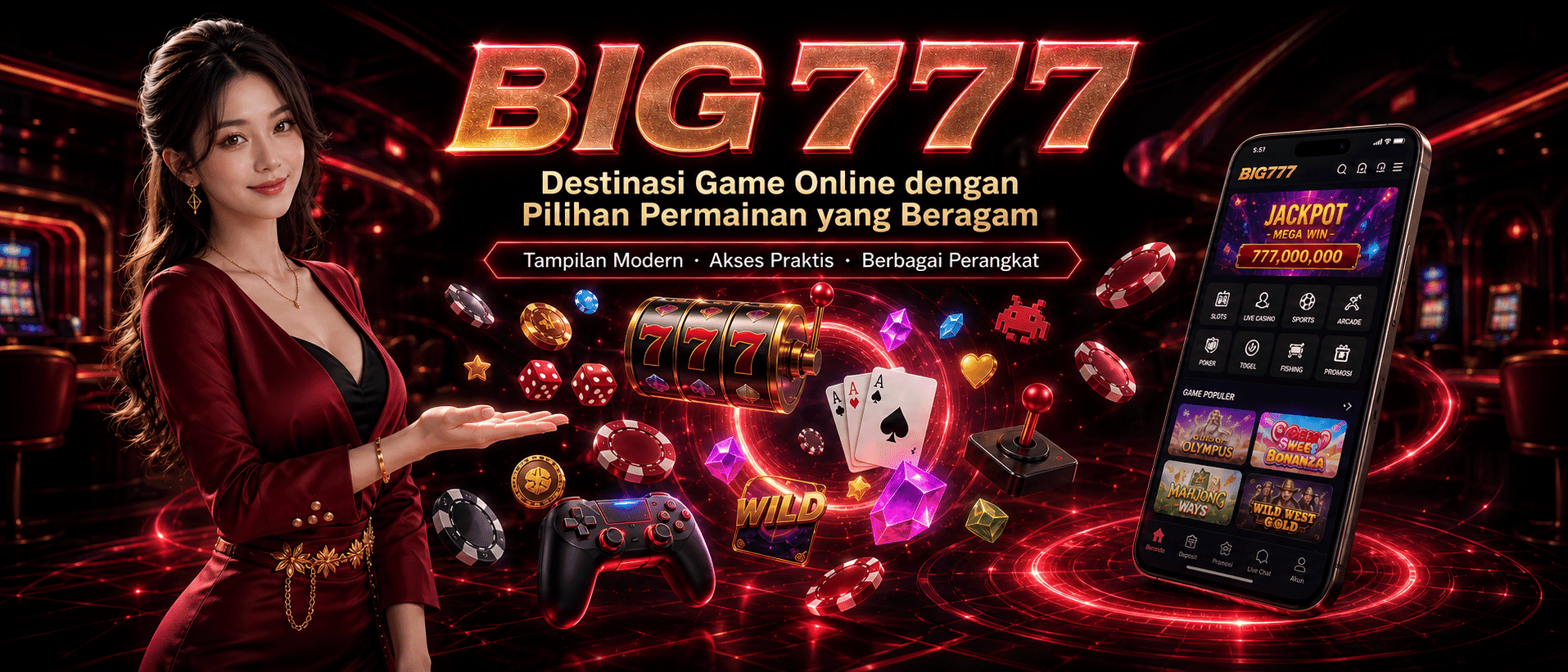Mengenal Studio Provider Game: Ragam Pendekatan Grafis dan Karakter Musik