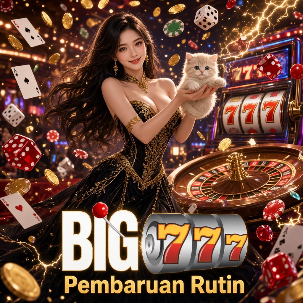 big777 penawaran resmi