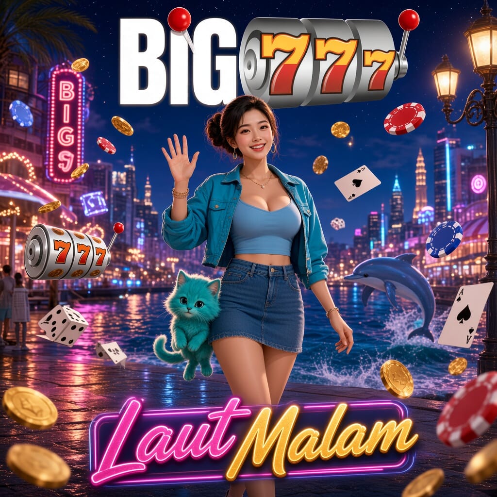 big777 komunitas mobile